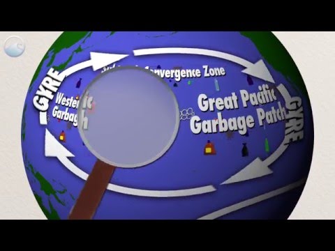 TRASH TALK:大洋州のゴミ屋敷とは? (TRASH TALK: What is the Great Pacific Garbage Patch?)