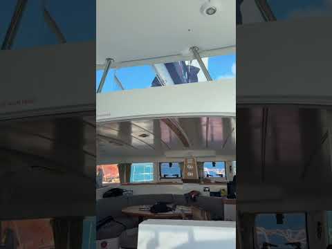 Thumbnail for Cruising Through the Swell: A Bumpy Sunny Yacht Ride! #Ocean #Travel #short