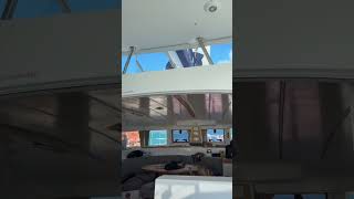 Cruising Through the Swell: A Bumpy Sunny Yacht Ride! #Ocean #Travel #short