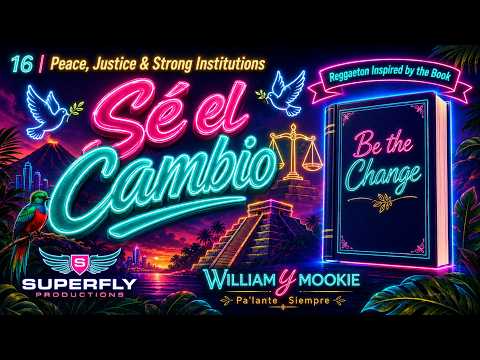 Album artwork: Sé el Cambio