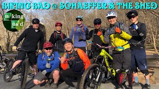 Biking Bad with the Boys