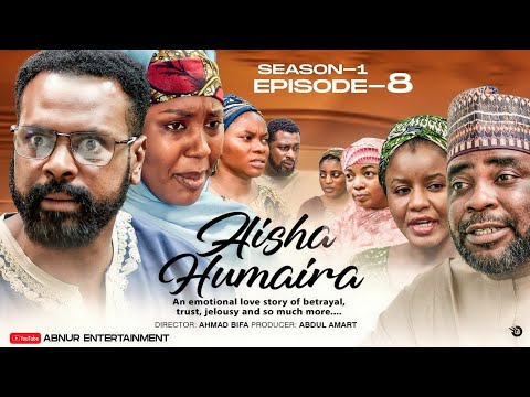 AISHA HUMAIRA SEASON 1 EPISODE 8