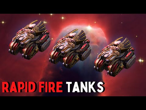 STIM TANK BEAT DOWN - Mengsk Weekly Brawl [Starcraft 2 Direct Strike]