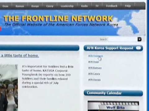 120719 AFNK Services TV Spot