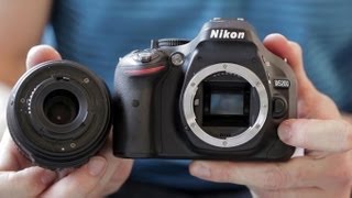 Nikon D5200 - DSLR Test deutsch | CHIP