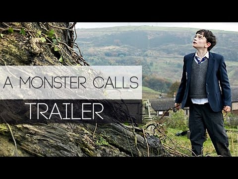 7 Minuten nach Mitternacht I A Monster Calls Trailer I Buch Verfilmung 2016