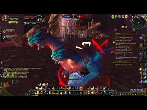 World of Warcraft: BFA- Island Expeditions: Jorundall (Heroic)