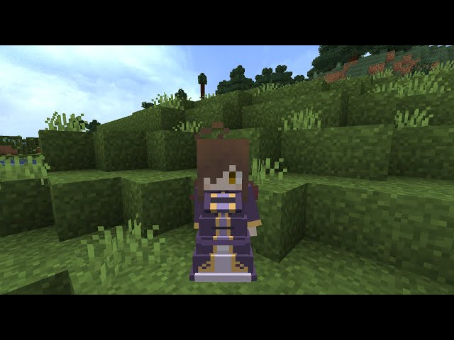 Wiz From Konosuba In Minecraft Optifine Resource Pack Minecraft Texture Pack Wiz From Konosuba In Minecraft Optifine Resource Pack Minecraft Texture Pack