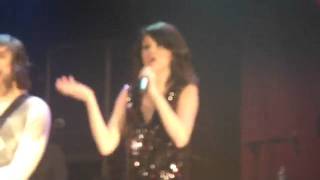 Selena Gomez covering Hot n Cold