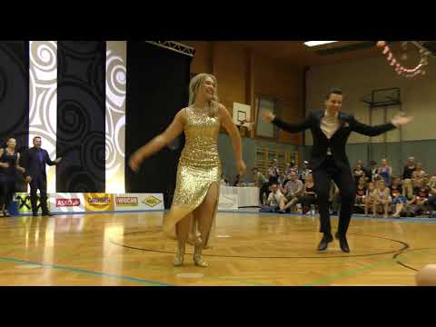Boogie Woogie Main Class Final Slow Austrian Championship 2018