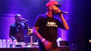 Joe Budden: The Rage Tour - Live In San Diego, CA (1/2) (11-13 2016) (720p)