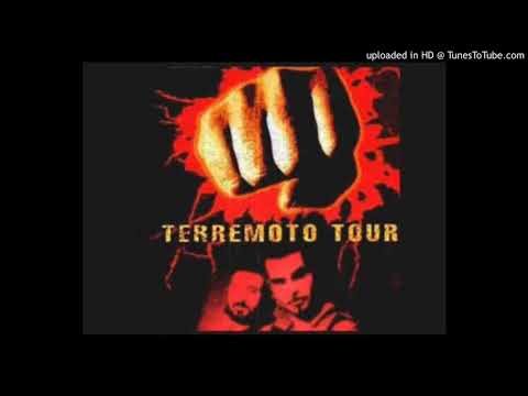 Litfiba live terremoto tour 93  PRIMA GUARDIA