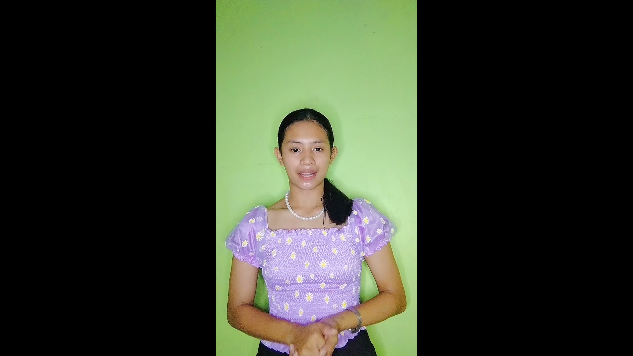 ARAYA, YVE JANELLE D. 2EDFIL4A - TUGON NG PAMAHALAAN SA GITNA NG PANDEMYA