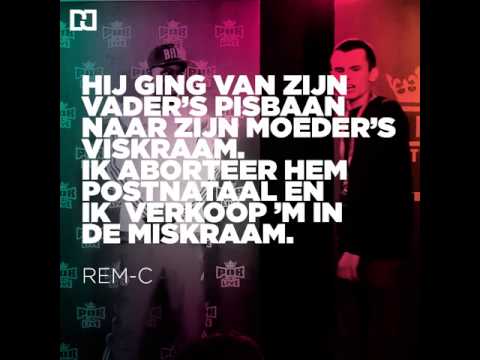 Poetic Justice 652. Rem C vs Mitch (Punchout Battles / POB)