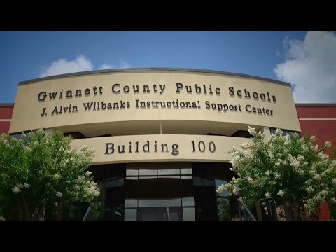 Gwinnett County Calendar