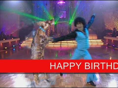 Happy Birthday Jeri!  Woof!  Woof!