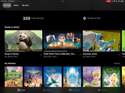 Pixar Short Films Collection, Vol. 2