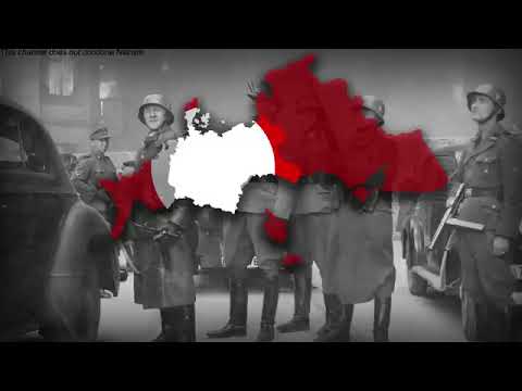 Teufelslied - German WW2 March Wolfnacht