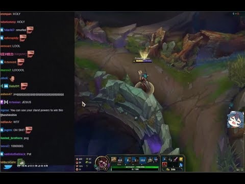 How To Kled ft. Hashinshin - Best Streamer Moments #11