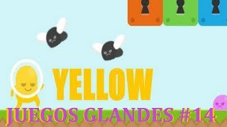 🍋 El limoncio | Yellow: The yellow artifact | Juegos Glandes #14