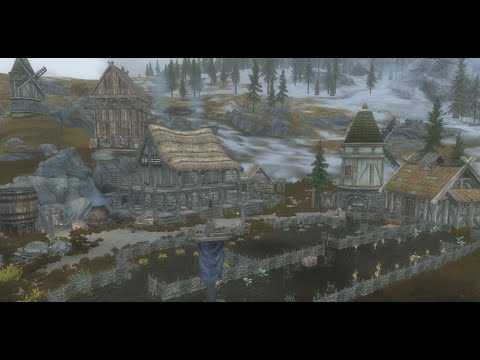 Skyrim: Heljarchen Farm