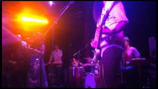 Dengue Fever - #7 Pow Pow, Live @The Troubadour 4-19-11