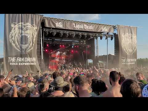 Escape The Fate LIVE At Blue Ridge Rock Fest, 9/11/21!
