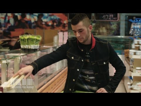 Zakupy robił z kalkulatorem w ręku, każdy grosz się liczył [Patent na kasę]