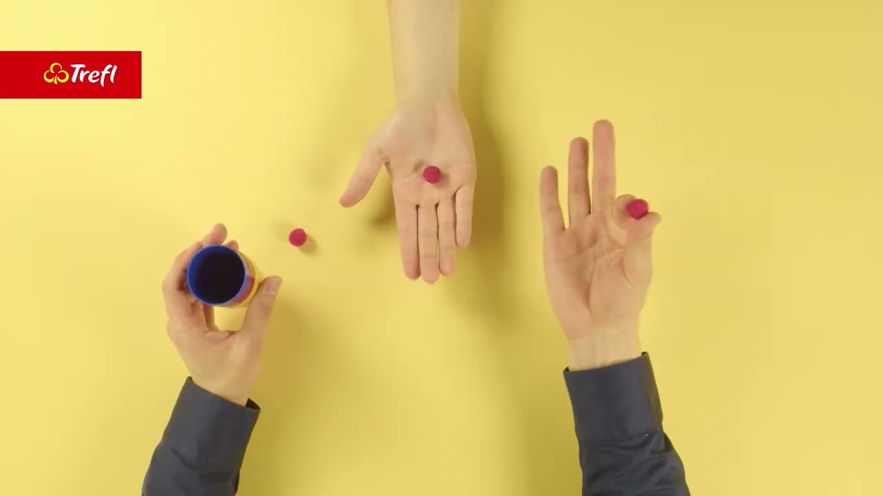 Kulki na dłoni - efekt WOW