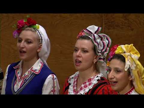 THE GREAT VOICES OF BULGARIA  - Pilence Pee