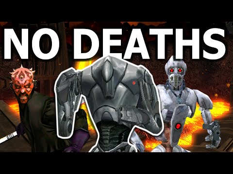 I Beat Star Wars Battlefront 2 GALACTIC CONQUEST Without Dying | CIS