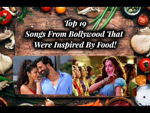 World Health Day Special | Top 19 Songs From Bollywood That Were Inspired By Food!