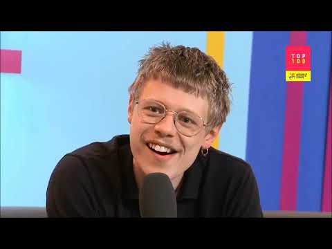 Jesper Munk verrät was an München am meisten Rock 'n' Roll ist|Top 100 Warm Up