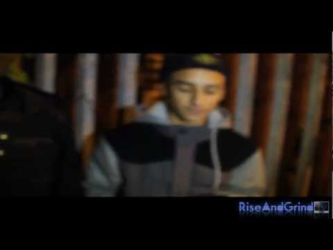 RISE AND GRIND TV - SQUEEZY AND FLIRTZ FREESTYLE