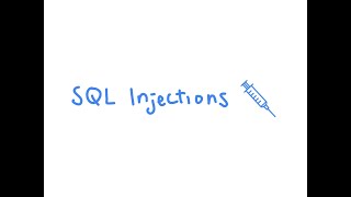What is SQL Injection? -- Security Simplified
