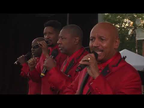 2022 Mayor's Summer Concert featuring: Shadows of the 60's