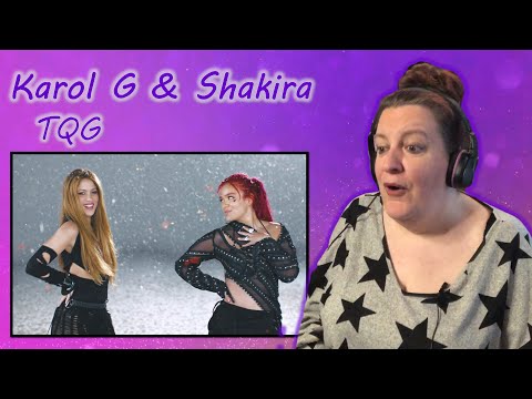 I DON'T REPEAT MISTAKES! | FIRST TIME HEARING Karol G & Shakira - TQG REACTION