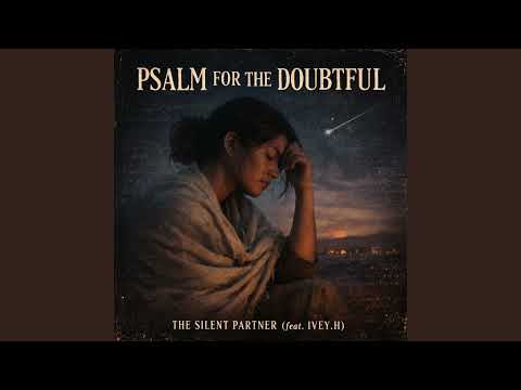 Psalm For The Doubtful - The Silent Partner (feat. IVEY.H)