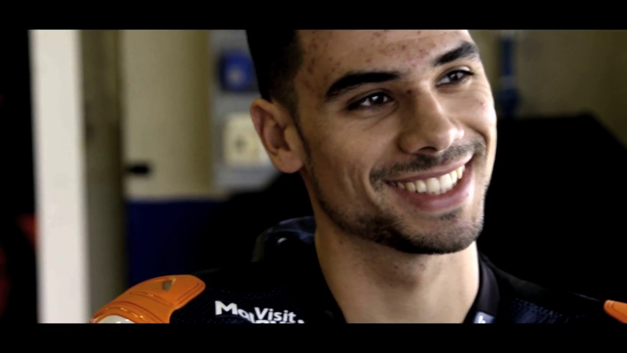 2017 season - #44 Miguel Oliveira profile