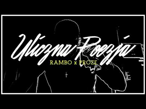 Rambo - Daj mi wiare prod. Proze