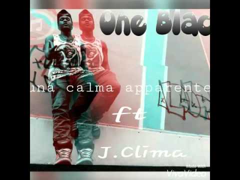 One black Ft J.CLIMA (Una calma apparente)