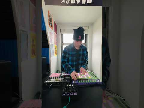 Supersonic - Skrillex, Noisia, Josh Pan, Dylan Brady (Live Remake by Dylan Hazen) FULL VIDEO