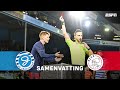?➕? BIZARRE RODE KAART & ROOD na invalbeurt van 50 seconden | Samenvatting De Graafschap - Jong Ajax
