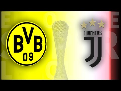 Euro Super League • Borussia Dortmund - Juventus • Giornata 11 • Stagione 1