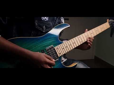 BOSTON - MORE THAN A FEELING | Extended Guitar Solo Cover |