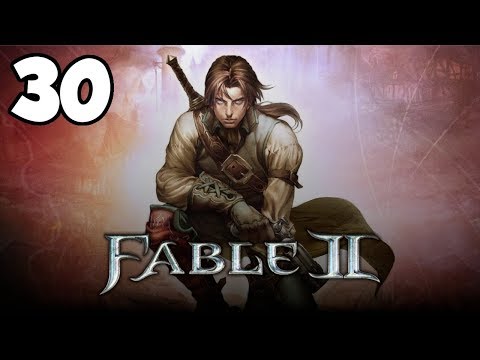 Hollow Dance of Ur'Cyrandorando'er (Episode 30) - Fable 2 Campaign Gameplay Playthrough