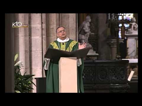 Messe du dimanche soir