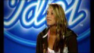 Agnes - Varje gång jag ser dig (Swedish IDOL Audition 2005)