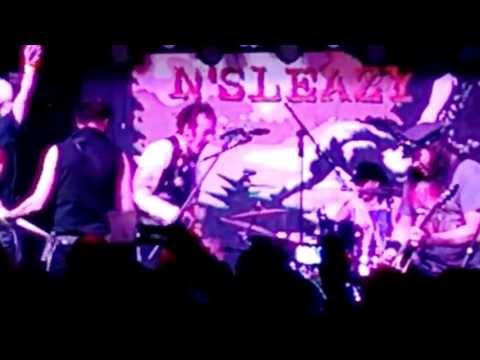 Swords of a Thousand Men - Ed Tudor Pole and The Kingcrows     - Live at Nice n Sleazy 2013