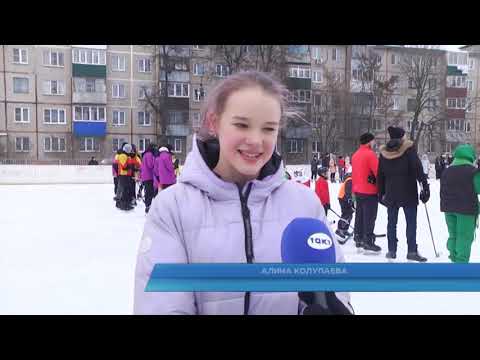 В Курске стартовал проект  &laquo;Курский лед&raquo;